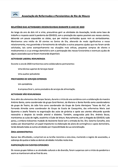 ARPIRM Relatorio-2020-Final