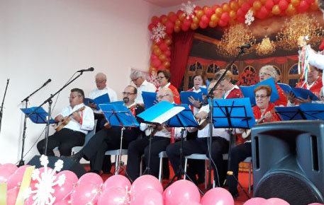 Cavaquinhos