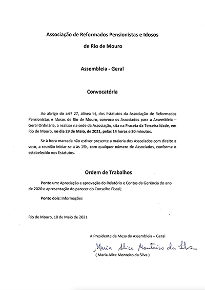 Convocatoria Assembleia-2021