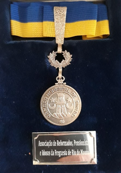 medalha